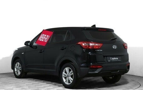 Hyundai Creta I рестайлинг, 2018 год, 1 590 000 рублей, 7 фотография