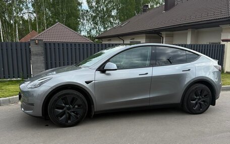 Tesla Model Y I, 2024 год, 2 700 000 рублей, 5 фотография