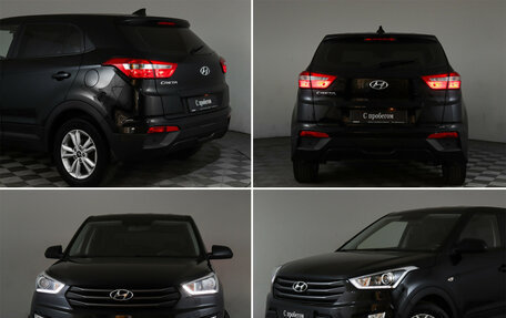 Hyundai Creta I рестайлинг, 2018 год, 1 590 000 рублей, 20 фотография