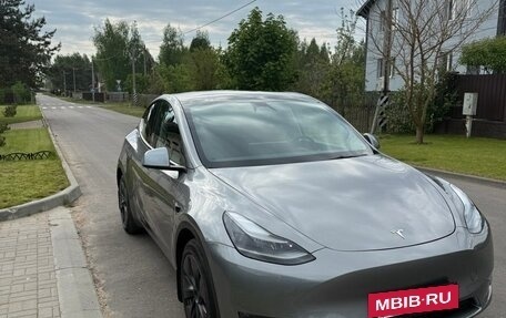 Tesla Model Y I, 2024 год, 2 700 000 рублей, 8 фотография