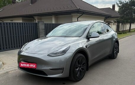 Tesla Model Y I, 2024 год, 2 700 000 рублей, 7 фотография