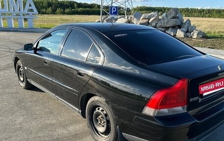 Volvo S60 III, 2003 год, 480 000 рублей, 6 фотография