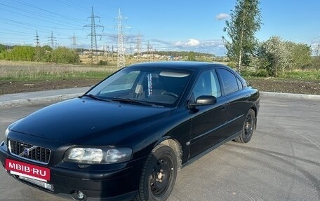 Volvo S60 III, 2003 год, 480 000 рублей, 2 фотография