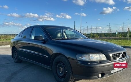 Volvo S60 III, 2003 год, 480 000 рублей, 3 фотография