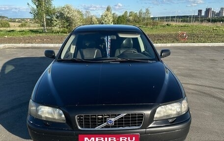 Volvo S60 III, 2003 год, 480 000 рублей, 4 фотография