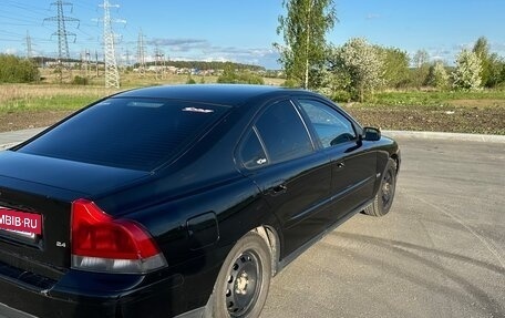 Volvo S60 III, 2003 год, 480 000 рублей, 14 фотография