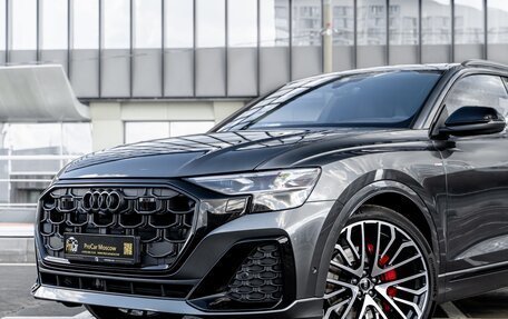 Audi Q8 I, 2025 год, 14 490 000 рублей, 2 фотография