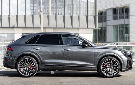 Audi Q8 I, 2025 год, 14 490 000 рублей, 7 фотография