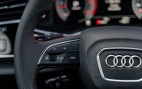Audi Q8 I, 2025 год, 14 490 000 рублей, 17 фотография