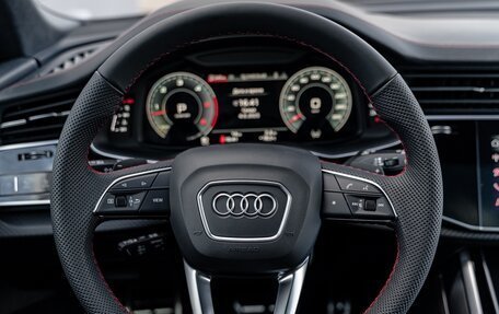 Audi Q8 I, 2025 год, 14 490 000 рублей, 16 фотография