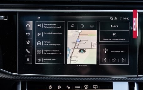 Audi Q8 I, 2025 год, 14 490 000 рублей, 20 фотография