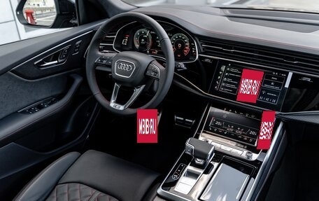 Audi Q8 I, 2025 год, 14 490 000 рублей, 15 фотография