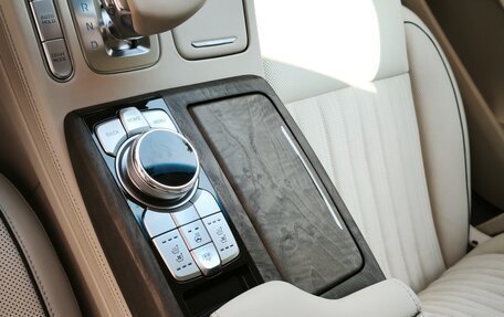 Genesis G90 I рестайлинг, 2019 год, 6 500 000 рублей, 11 фотография
