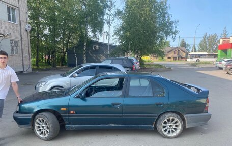 Nissan Primera II рестайлинг, 1990 год, 70 000 рублей, 4 фотография