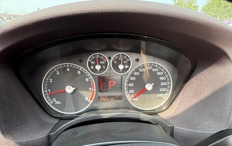 Ford Focus II рестайлинг, 2007 год, 930 000 рублей, 8 фотография