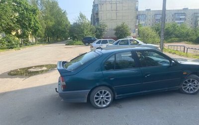 Nissan Primera II рестайлинг, 1990 год, 70 000 рублей, 1 фотография