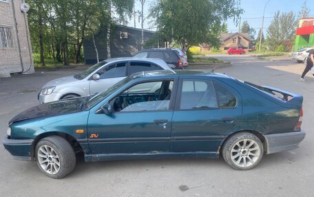 Nissan Primera II рестайлинг, 1990 год, 70 000 рублей, 3 фотография