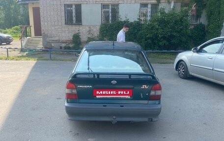 Nissan Primera II рестайлинг, 1990 год, 70 000 рублей, 2 фотография
