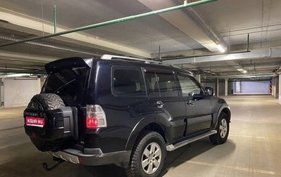Mitsubishi Pajero IV, 2007 год, 1 735 000 рублей, 1 фотография
