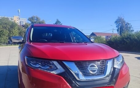 Nissan X-Trail, 2017 год, 2 280 000 рублей, 1 фотография