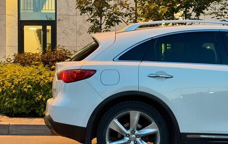Infiniti FX II, 2009 год, 1 800 000 рублей, 12 фотография