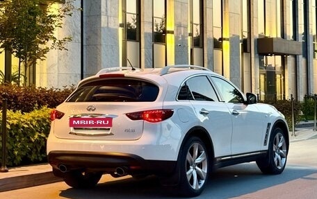 Infiniti FX II, 2009 год, 1 800 000 рублей, 11 фотография