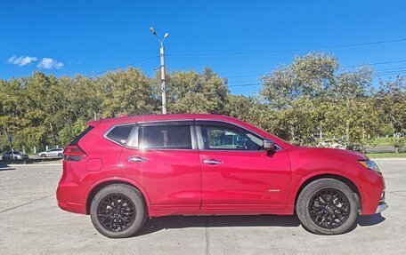 Nissan X-Trail, 2017 год, 2 280 000 рублей, 4 фотография