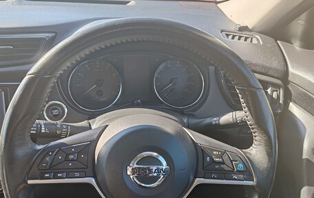 Nissan X-Trail, 2017 год, 2 280 000 рублей, 8 фотография