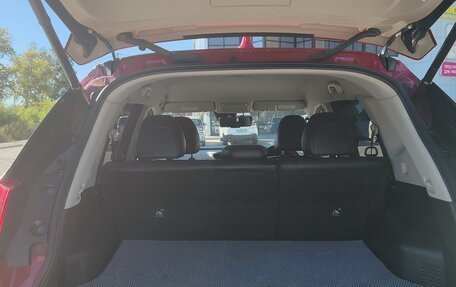 Nissan X-Trail, 2017 год, 2 280 000 рублей, 11 фотография