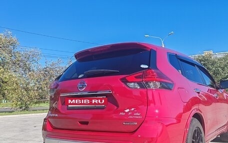 Nissan X-Trail, 2017 год, 2 280 000 рублей, 3 фотография