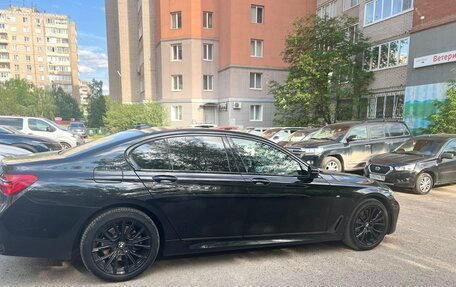 BMW 7 серия, 2018 год, 4 449 000 рублей, 3 фотография
