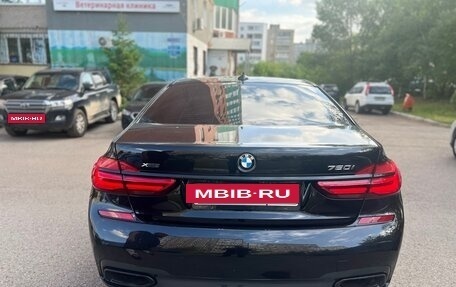 BMW 7 серия, 2018 год, 4 449 000 рублей, 7 фотография