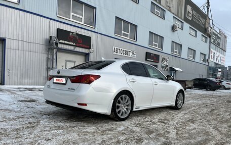 Lexus GS IV рестайлинг, 2012 год, 3 000 000 рублей, 4 фотография