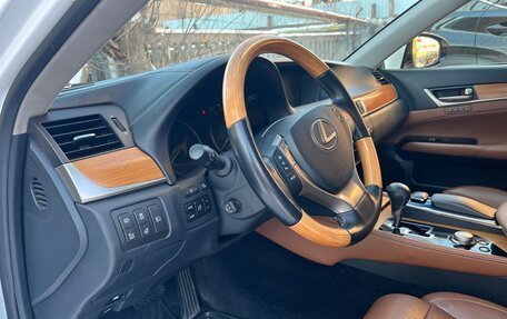 Lexus GS IV рестайлинг, 2012 год, 3 000 000 рублей, 16 фотография