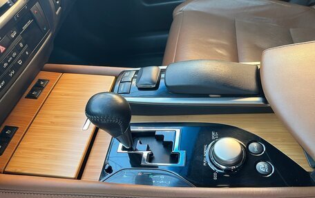 Lexus GS IV рестайлинг, 2012 год, 3 000 000 рублей, 23 фотография