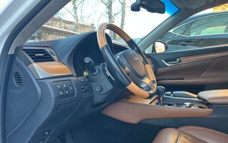 Lexus GS IV рестайлинг, 2012 год, 3 000 000 рублей, 20 фотография