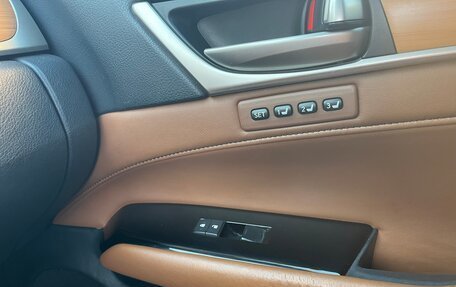 Lexus GS IV рестайлинг, 2012 год, 3 000 000 рублей, 27 фотография