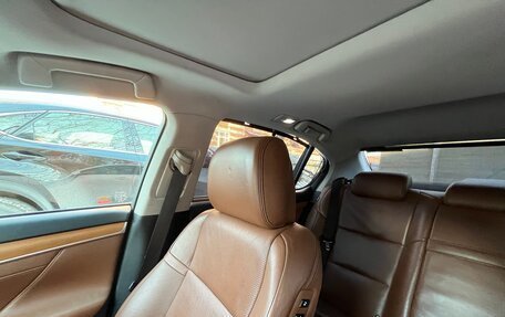 Lexus GS IV рестайлинг, 2012 год, 3 000 000 рублей, 29 фотография