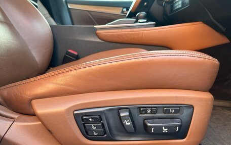 Lexus GS IV рестайлинг, 2012 год, 3 000 000 рублей, 33 фотография