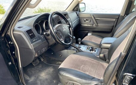 Mitsubishi Pajero IV, 2007 год, 1 735 000 рублей, 4 фотография