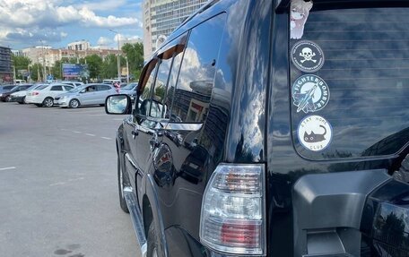 Mitsubishi Pajero IV, 2007 год, 1 735 000 рублей, 9 фотография