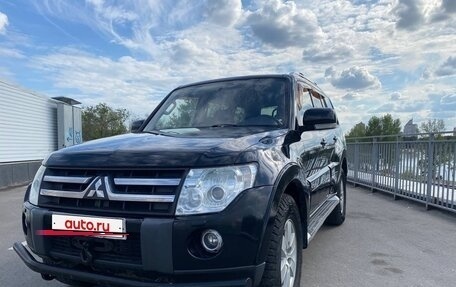 Mitsubishi Pajero IV, 2007 год, 1 735 000 рублей, 8 фотография