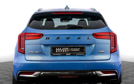 Haval Jolion, 2021 год, 1 625 000 рублей, 6 фотография
