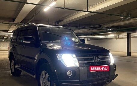 Mitsubishi Pajero IV, 2007 год, 1 735 000 рублей, 10 фотография