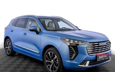 Haval Jolion, 2021 год, 1 625 000 рублей, 3 фотография