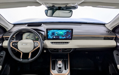Haval Jolion, 2021 год, 1 625 000 рублей, 14 фотография