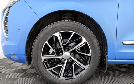 Haval Jolion, 2021 год, 1 625 000 рублей, 18 фотография