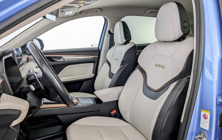 Haval Jolion, 2021 год, 1 625 000 рублей, 20 фотография