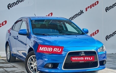 Mitsubishi Lancer IX, 2012 год, 950 000 рублей, 3 фотография