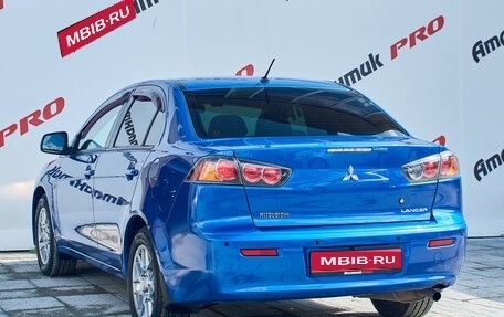 Mitsubishi Lancer IX, 2012 год, 950 000 рублей, 6 фотография